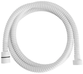 Sapho Sapho, POWERFLEX Sprchová hadica 150cm, biela mat, FLE10BI