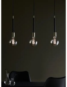 Markslöjd 106708 - Luster na lanku SEDLO 3xE27/60W/230V