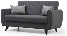 Pohovka Alkon Dark Grey