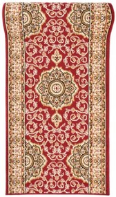 Behúň BALI PP C576C burgundy