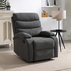 Relaxačné polohovateľné televízne kreslo Catini GAVIN