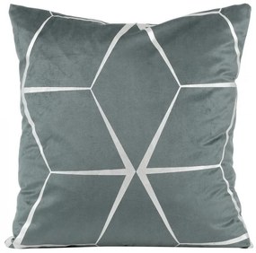 Obliečka na vankúš Blink/28 45x45 strieborná 391055
