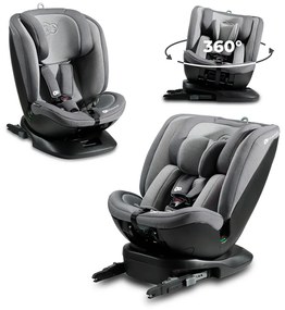 KINDERKRAFT Autosedačka Xpedition 2 i-Size 40-150cm Grey