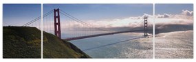 Golden Gate Bridge - moderné obrazy