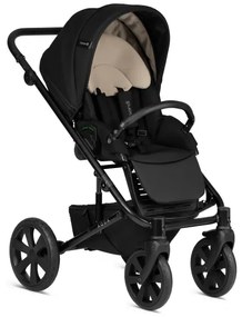 Kočík Noordi Aqua 2v1 Black