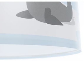 Detský luster na lanku SWEET DREAMS 1xE27/60W/230V pr. 30 cm