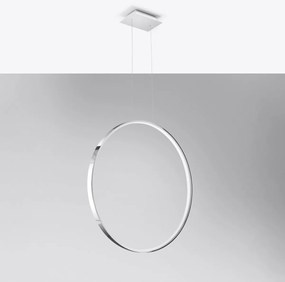 Závesné LED svietidlo Rio 78, 1x LED 50w, 3000k, ch