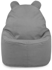 Kreslo pre deti Teddy oceľové