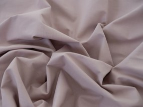 Bavlnená obliečka na vankúš Renforcé 70 × 90 cm – Jasmine cappuccino