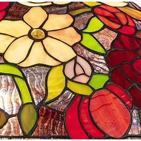 Tiffany štýl lampa vitráž BLOOM TREE 501 sklíčok 62*Ø40 2*E27