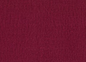 Posteľ Reve 160x200 cm, červená látka