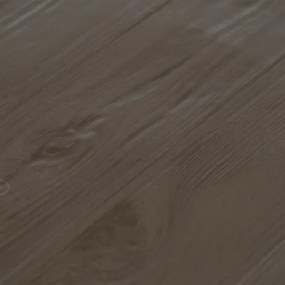 vidaXL Záhradný úložný box hnedý 280 l-