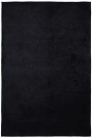 Protišmykový koberec PLUSH čierny