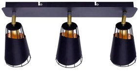 Bodové svietidlo RICK 3xE14/40W/230V