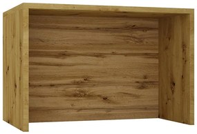 Kuchynský ostrovček 1274 dub artisan + wotan