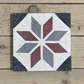 Terrazzové dlaždice T254 | Articima