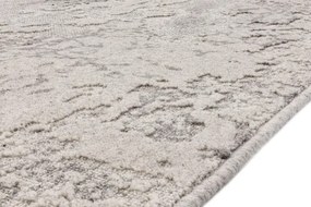 Koberec Agnella Noble Roho svetlosivý