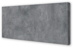 Obraz canvas stena concrete kameň 100x50 cm