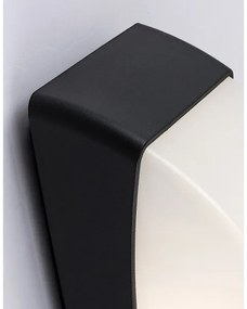 Rabalux 7797 - Vonkajšie nástenné svietidlo OPOLE 1xE27/12W/230V IP65