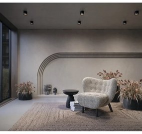 Maytoni C009CW-L12B - LED Bodové svietidlo PLANET LED/12W/230V