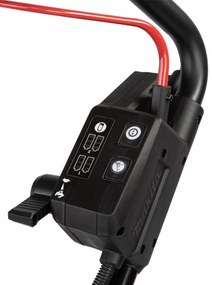 Makita DLM462PT4 Aku kosačka 460 mm Li-ion LXT (4x5,0Ah/18V)