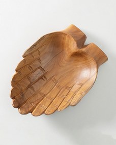 Miska Crest 19x29x6 cm
