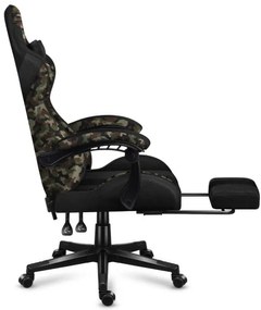 Herná stolička Force - 4.7 Camo Mesh