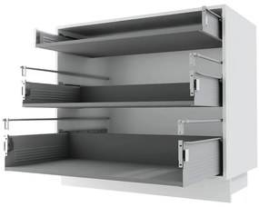 Korpus biely D3 M 90