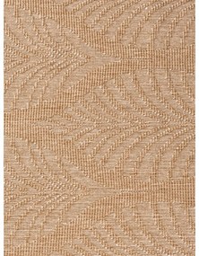 Vnútorný a vonkajší koberec v béžovej a slonovinovej farbe 160x230 cm Duet Liora – NORTHRUGS
