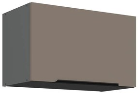 Kuchynská skrinka Aria-Ta/Ant Anti Fingerprint 60gu-36 1f