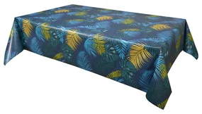 Obrusy Habitable BIPHIL - BLEU - 140X200 CM