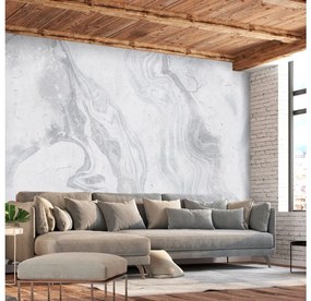 Artgeist Fototapeta - Cloudy Marble Veľkosť: 450x315, Verzia: Standard