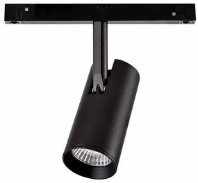Svietidlo do lišty Alfa Makita Track Magnetic 7W Cct Bluetooth Bk
