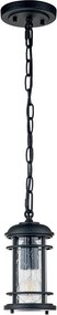 XXXLutz VONKAJŠIE ZÁVESNÉ SVIETIDLO, 12.1/32.5 cm Elstead Lighting - Série svietidiel - 009093105403
