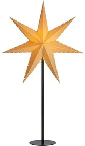 Markslöjd 705934 - Vianočná dekorácia LIVELY 1xE14/6W/230V zlatá/čierna