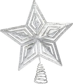 LED špic na stromček – Deco hviezda 28 cm