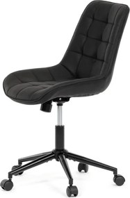 Kancelárska stolička čierna KA-V3120 BK3