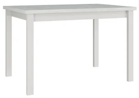 Rozkladací stôl Diesel 80 x 120/150 I, Morenie: dub artisan L / biela