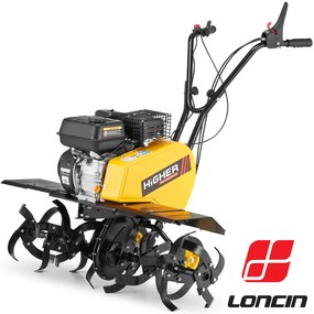 Benzínový kultivátor, 100cm, LONCIN, HIGHER | HP-32652+O