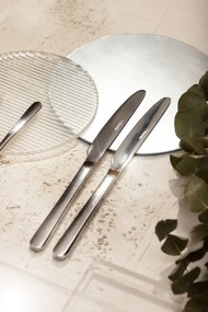 Súprava príborov B2LUGANO strieborná 24 ks 854250