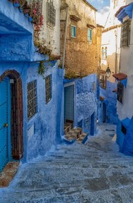 Fotografia Chefchaouen , Morocco, Silvia Zecchin