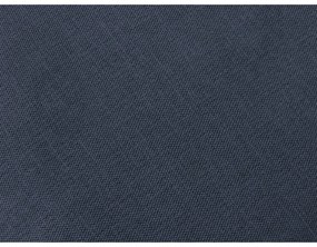 Tmavomodrá rohová pohovka Aden – Bobochic Paris