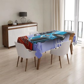Sablio Obrus Mini sedan Londýn - 90x90 cm