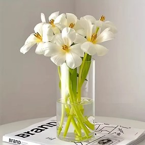 Ovalná váza 10x20cm