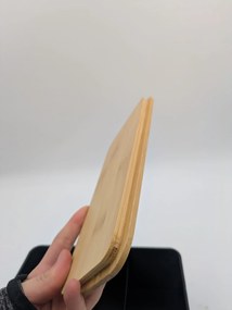 Orion 2. akosť - Plechová dóza na čaj s bambusovým vekom, čierna - ČAS NA ČAJ