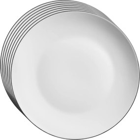 Mäser Sada dezertných tanierov Felise 20,5 cm , 6ks
