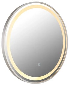 Globo 84035 - LED Stm. zrkadlo s podsvietením RIVAS LED/10W/230V pr. 50 cm