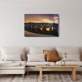 Obraz mostu (90x60 cm)
