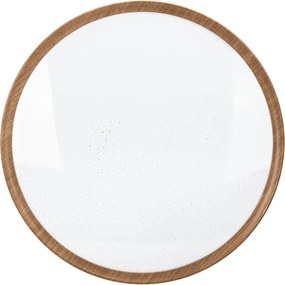 Brilagi - LED stropné svietidlo NATURA LED/24W/230V 4000K priemer 38,3 cm