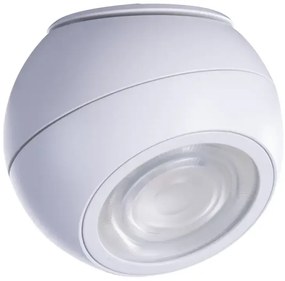 LED bodové svetlo Skye 3000K biele
